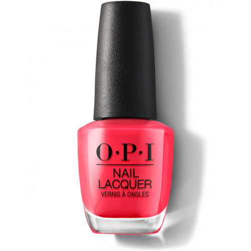 OPI Nail Lacquer - OPI on Collins Ave. 0.5oz 