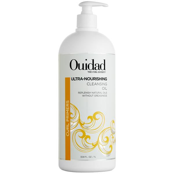 Ouidad Cleansing oil shampoo 33.8oz