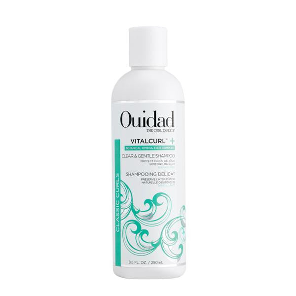 Ouidad Clear & Gentle shampoo sulfate-free 8,5oz