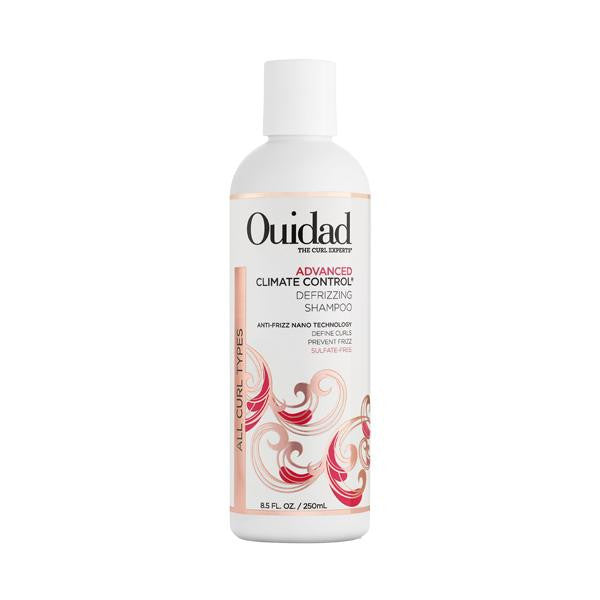Ouidad Defrizzing shampoo 8.5oz