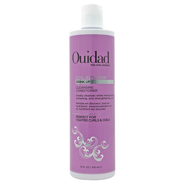 Ouidad Drink Up Cleansing Conditioner 12oz