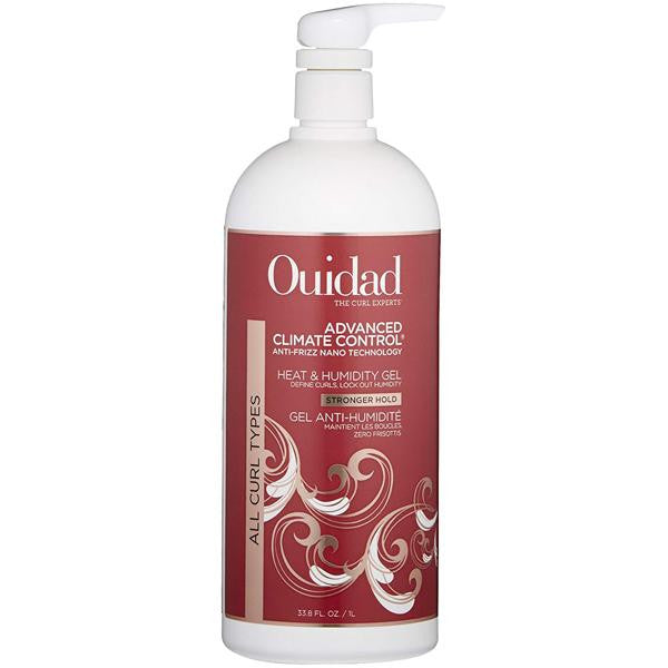 Ouidad Heat & Humidity gel stronger hold 33,8oz