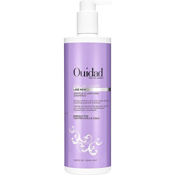 Ouidad Like New Gentle Clarifying Shampoo 16.9oz