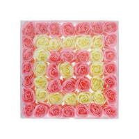 Thumbnail for ROSES BATH CONFETTI FRAGRANT SCENTED SOAP FOR PEDICURE