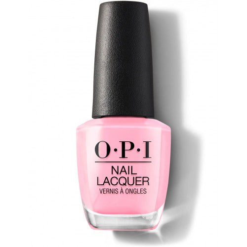 OPI Nail Lacquer - Pink-ing of You 0.5oz 