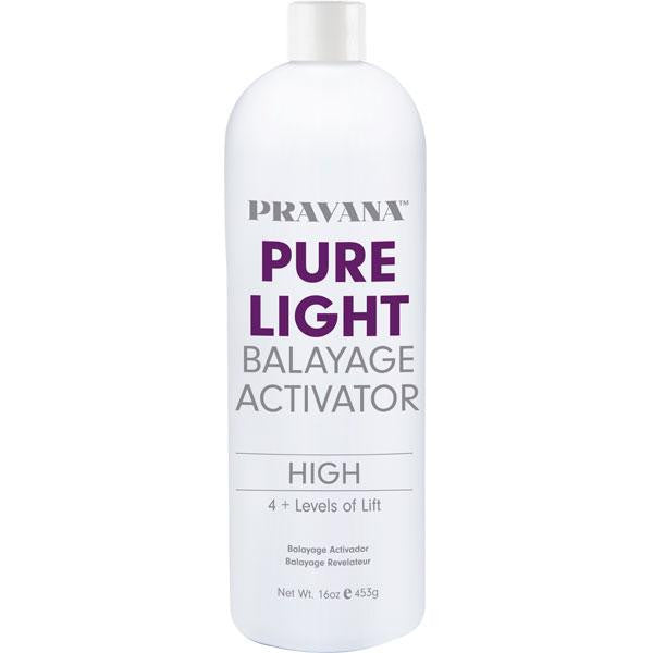Pravana - ChromaSilk Pure Light balayage activator - High