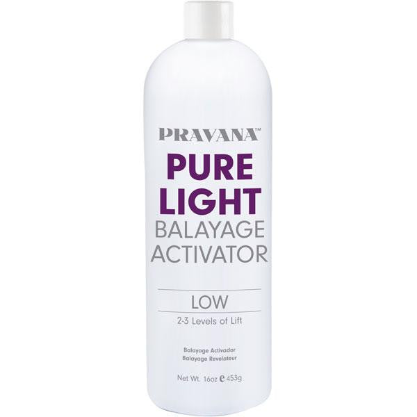 Pravana - ChromaSilk Pure Light balayage activator - Low