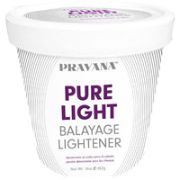 Thumbnail for Pravana - ChromaSilk Pure Light balayage lightener 16oz