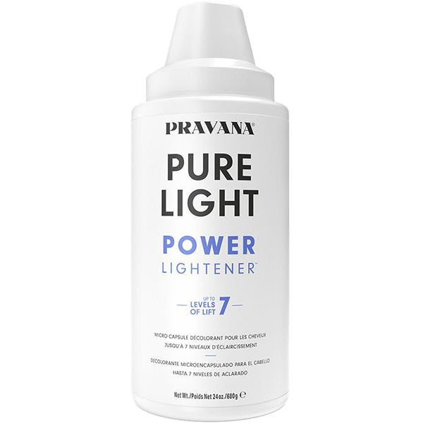 Pravana - ChromaSilk Pure light power lightener 24oz