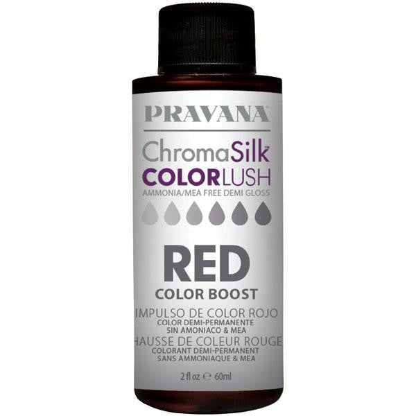 Pravana - ChromaSilk Red - Additive