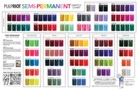 Thumbnail for Pulp Riot Candy 118ml/4oz  Semi-permanent color