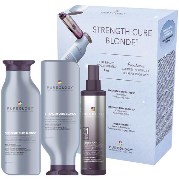 Pureology Best Blonde Holiday Kits