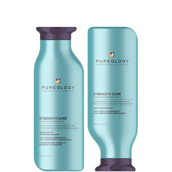 Pureology Strength Cure duo 8.5oz
