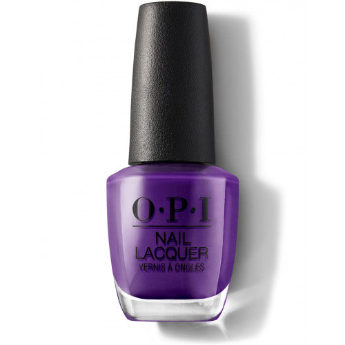 OPI Nail Lacquer - Purple With a Purpose 0.5oz 