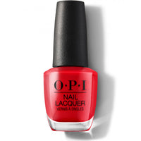 Thumbnail for OPI Nail Lacquer - Red Heads Ahead 0.5oz 