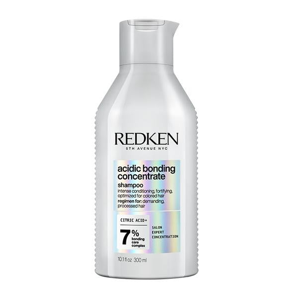 Redken Acidic Bonding Concentrate shampoo 10oz