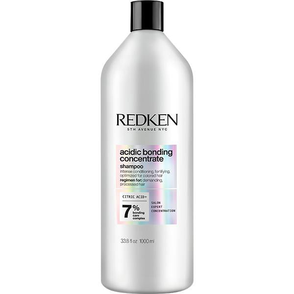 Redken Acidic Bonding Concentrate shampoo 33.8oz