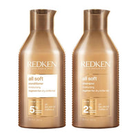 Thumbnail for Redken All soft duo