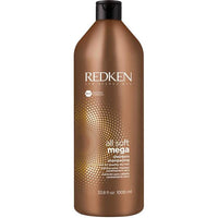 Thumbnail for Redken All Soft Mega shampoo 33.8oz
