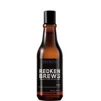 Thumbnail for Redken - Brews 3-in-1 shampoo, conditionner and body wash 10oz