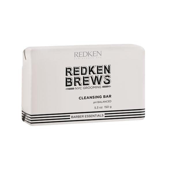 Redken - Brews Cleansing bar 5.3oz