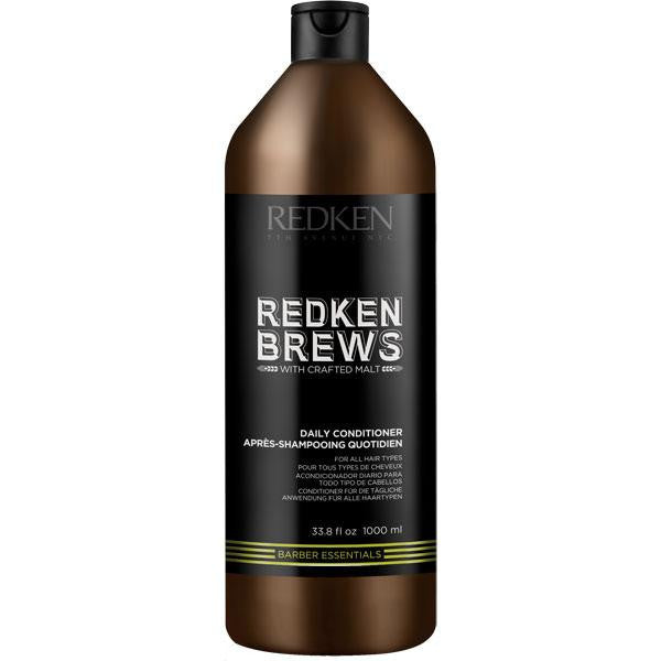 Redken - Brews Daily conditioner 33.8oz