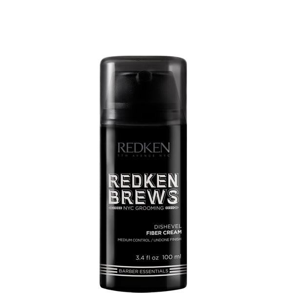 Redken - Brews Dishevel fiber cream 3.4oz