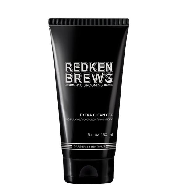 Redken - Brews Extra Clean Gel 5oz