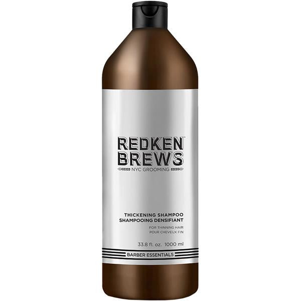 Redken - Brews Thickening shampoo 33.8oz