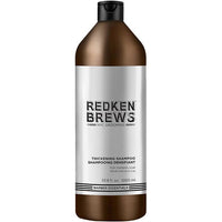Thumbnail for Redken - Brews Thickening shampoo 33.8oz