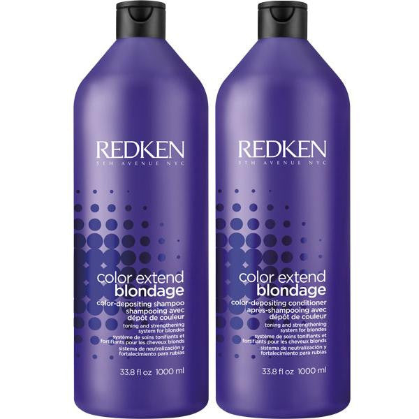Redken Color Extend Blondage Liter Duo