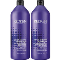 Thumbnail for Redken Color Extend Blondage Liter Duo