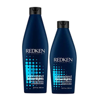 Thumbnail for Redken Color Extend Brownlights duo