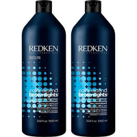 Thumbnail for Redken Color Extend Brownlights Liter Duo