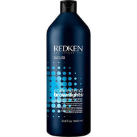 Thumbnail for Redken Color Extend Brownlights shampoo 33.8oz