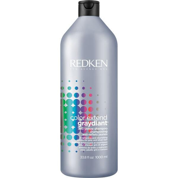 Redken Color Extend Graydiant shampoo 33.8oz