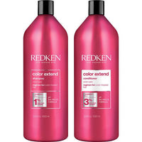 Thumbnail for Redken Color Extend Liter Duo