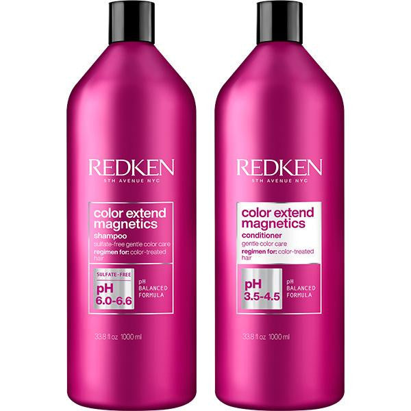 Redken Color Extend Magnetic Liter Duo