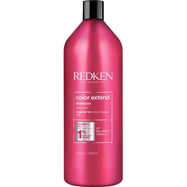 Redken Color extend shampoo 33.8oz