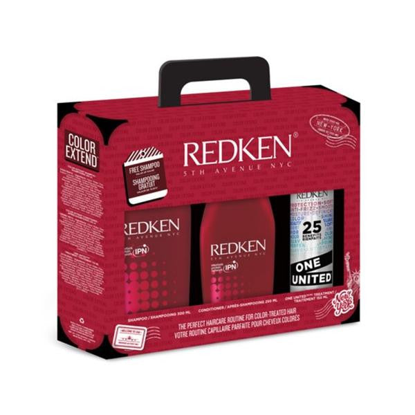 Redken Color Extend Trio - Original Packaging
