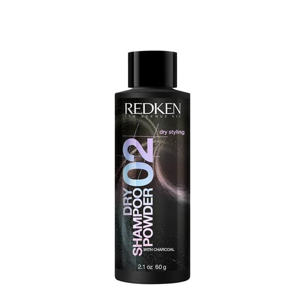 Redken Dry Shampoo Powder 02 2.1oz