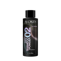 Thumbnail for Redken Dry Shampoo Powder 02 2.1oz