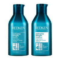 Thumbnail for Redken Extreme Length duo