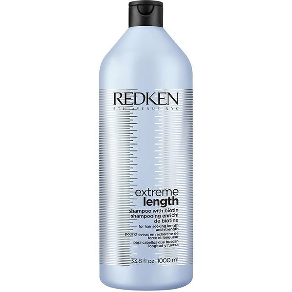 Redken Extreme Length shampoo 33.8oz
