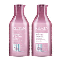 Thumbnail for Redken Volume Injection duo