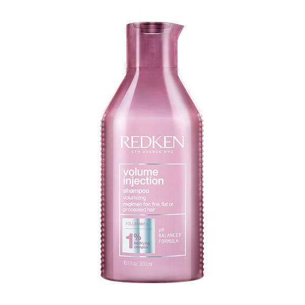 Redken Volume Injection shampoo 10oz