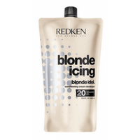 Thumbnail for Blonde Idol Blonde Icing Cream Developer 20 Volume Ltr 
