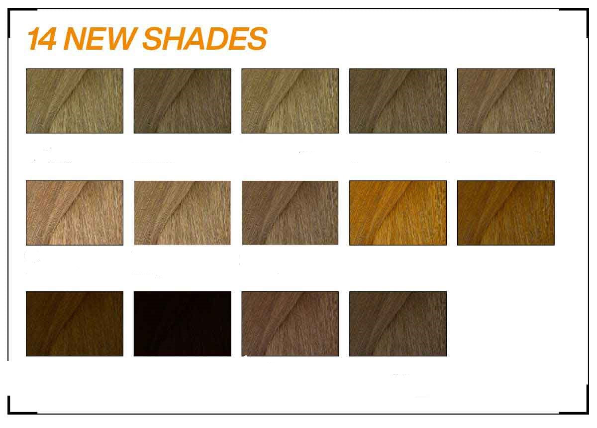Redken Eq Shades Hair Color 2oz 60ml