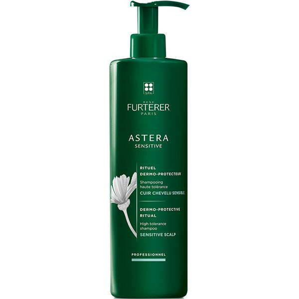Rene Furterer Astera Sensitive high tolerance shampoo 20.3oz
