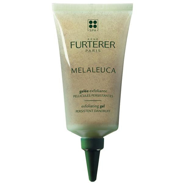Rene Furterer Melaleuca anti-dandruff exfoliating gel 2.5oz